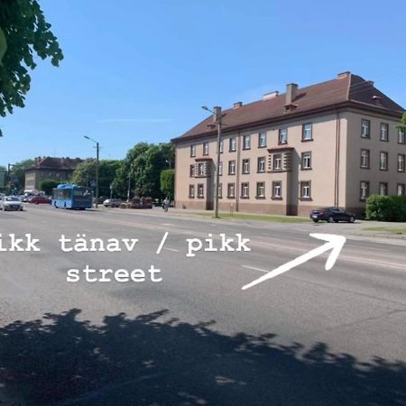 Luxurious 68M2 2Br 3-Room River View Apt In The Heart Of Paernu Pärnu Exterior foto