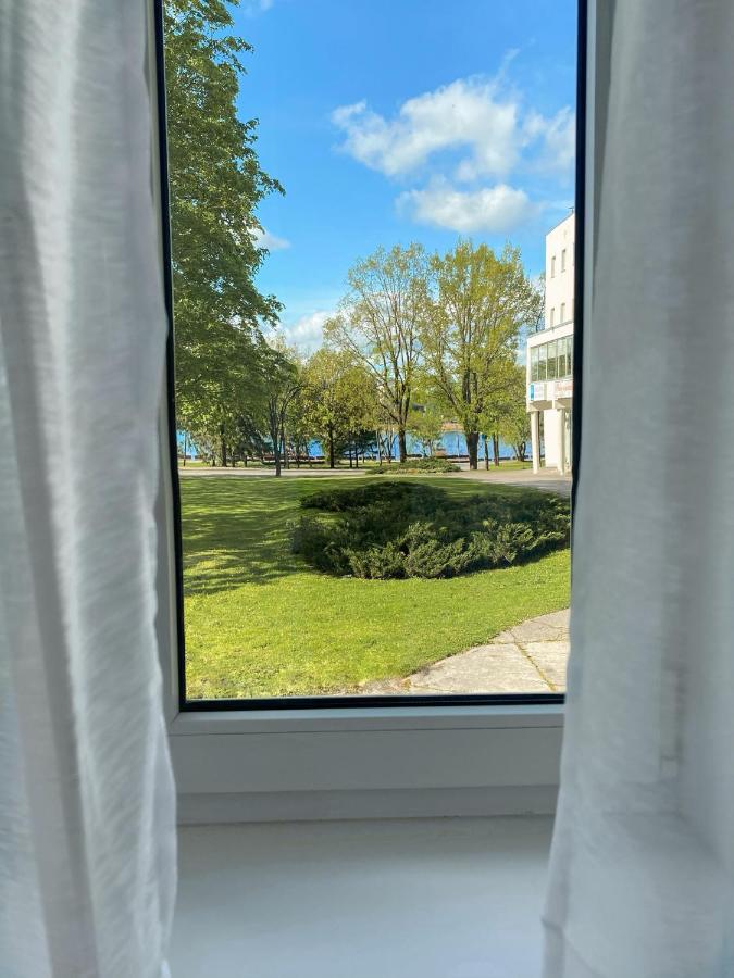 Luxurious 68M2 2Br 3-Room River View Apt In The Heart Of Paernu Pärnu Exterior foto