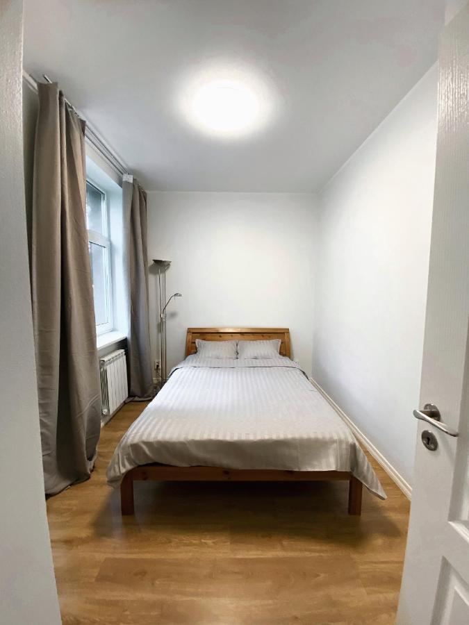 Luxurious 68M2 2Br 3-Room River View Apt In The Heart Of Paernu Pärnu Exterior foto