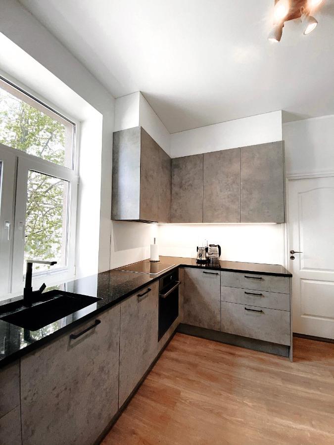 Luxurious 68M2 2Br 3-Room River View Apt In The Heart Of Paernu Pärnu Exterior foto