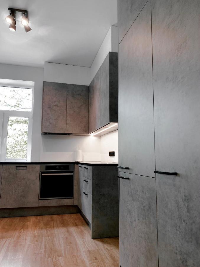 Luxurious 68M2 2Br 3-Room River View Apt In The Heart Of Paernu Pärnu Exterior foto