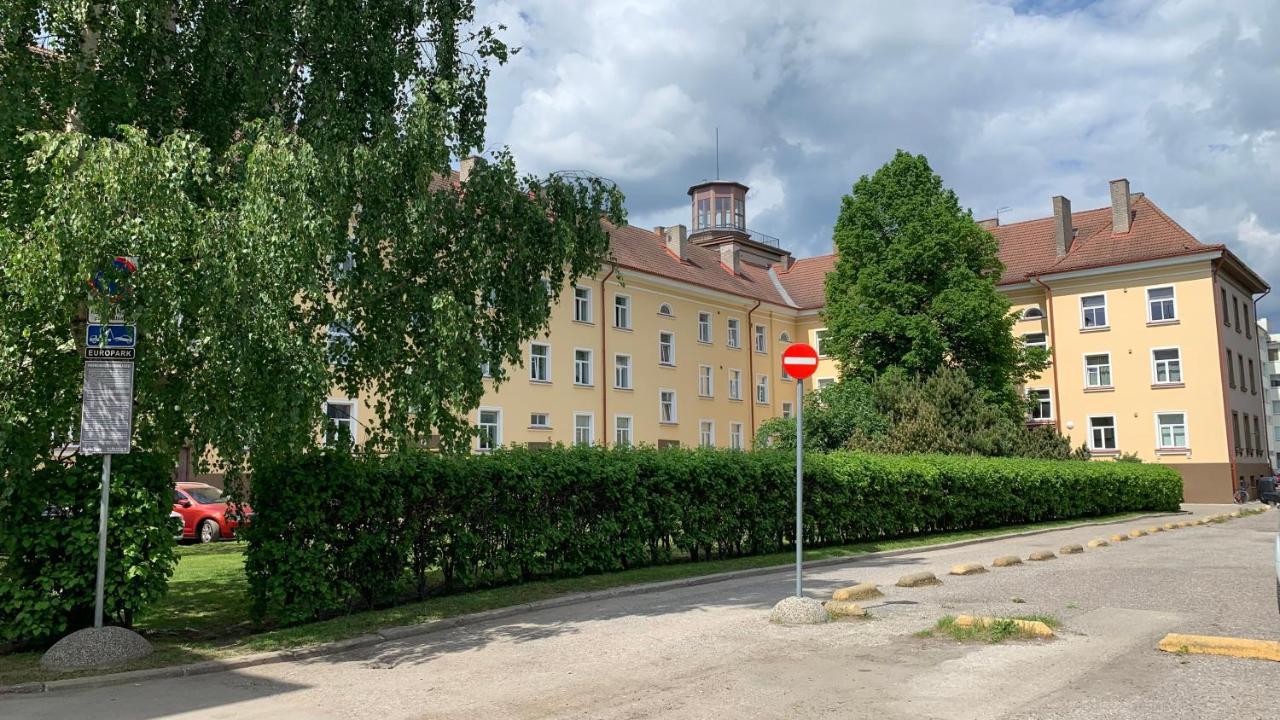 Luxurious 68M2 2Br 3-Room River View Apt In The Heart Of Paernu Pärnu Exterior foto