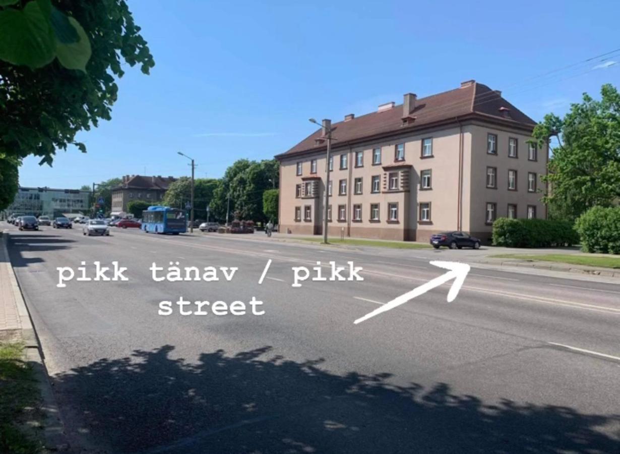 Luxurious 68M2 2Br 3-Room River View Apt In The Heart Of Paernu Pärnu Exterior foto