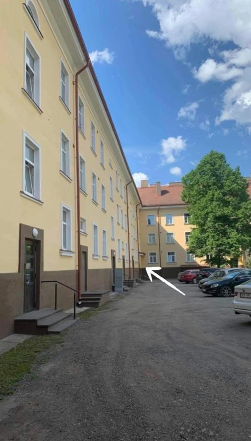 Luxurious 68M2 2Br 3-Room River View Apt In The Heart Of Paernu Pärnu Exterior foto